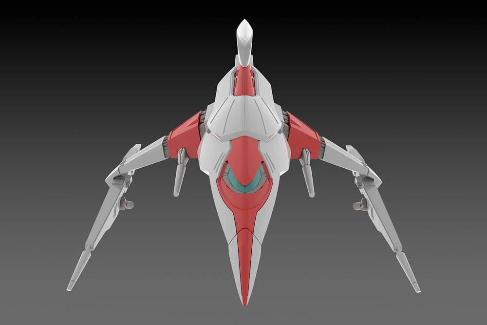 Dariusburst CS Core Plastic Kit 1/144 Legend Silver Hawk 3F-1B Space ...