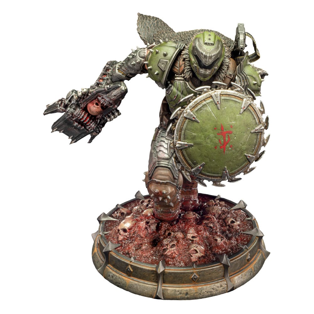 Doom: The Dark Ages PVC Statue Doomslayer 25 cm | Kamiko