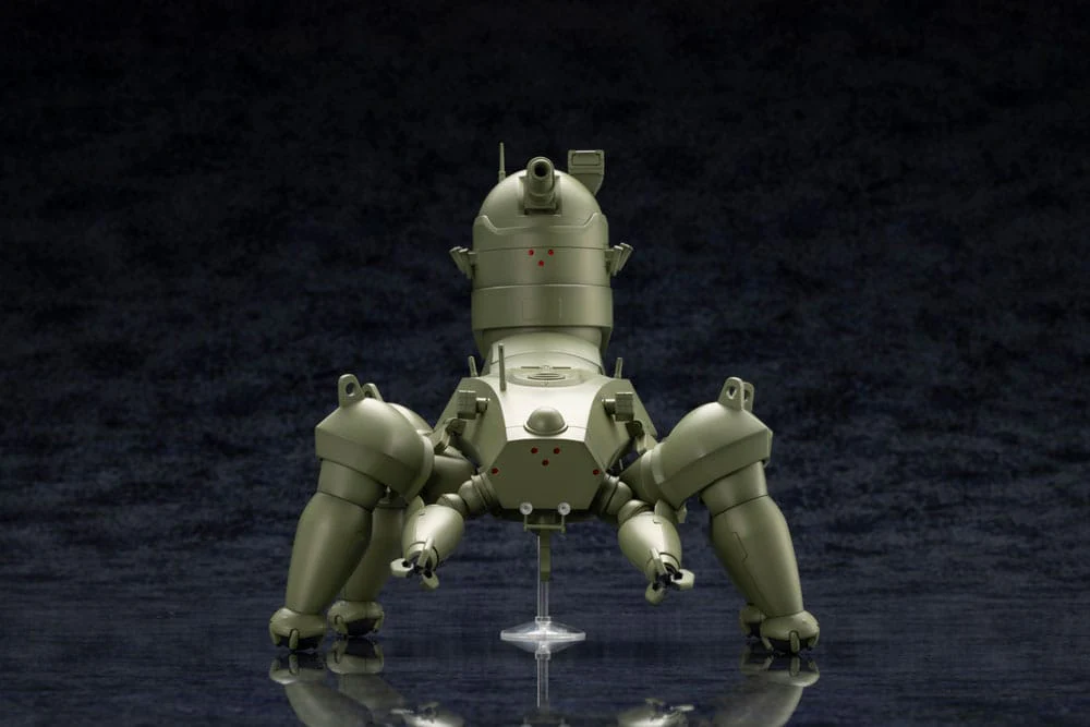 Ghost in the Shell: Stand Alone Complex 2nd Gig Plastic Model Kit 1/35 ...